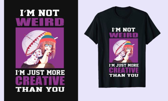 Bring Your Designs to Life with a Dynamic Anime Graphic T Shirt Design
