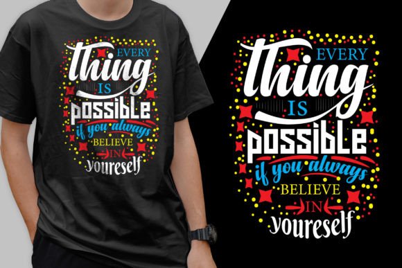 Custom, Graphic, Typography T Shirt Svg: Elevate Your Apparel