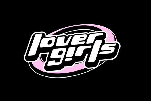 Embrace Y2K Nostalgia: The Lover Girls Graphic Tee Design