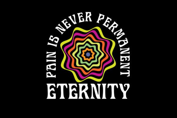 Eternity Graphic Design Ideas: Aesthetic Streetwear Graphics
