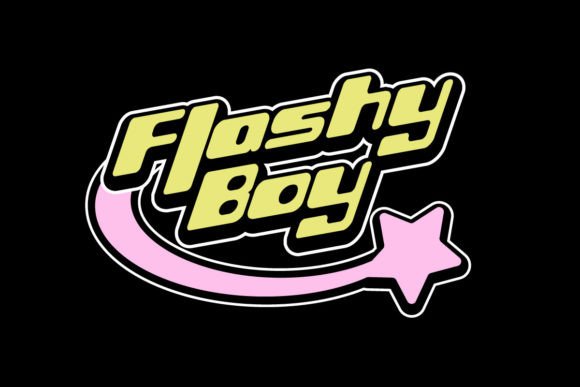 Flashy Boy Y2k Graphic Tee Design: Your Next Streetwear Asset