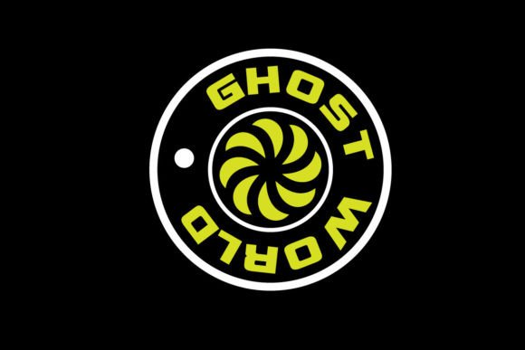 Ghost World Graphic Tee Design: Urban Streetwear Aesthetic