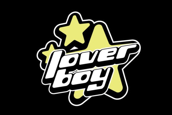 Lover Boy Y2K Graphic Tee: Streetwear Design Ideas