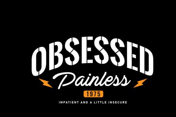 Obsessed Streetwear Graphic Design: Your Urban Edge
