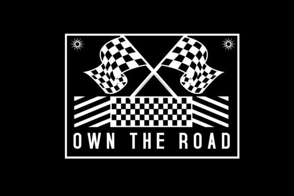 Own the Road: Streetwear Graphics for Custom Clothing