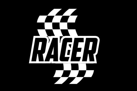 Racer Graphic Tee Design: The Ultimate Urban Edge