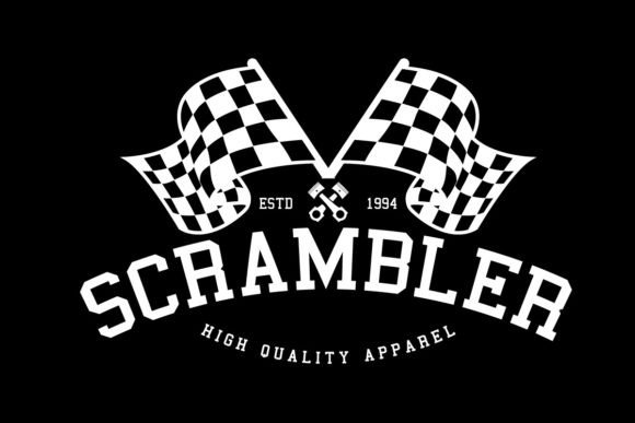 Scramblers Graphic Design Ideas for Streetwear Brands