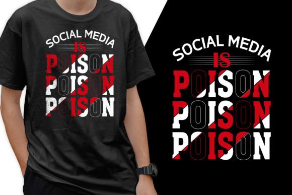 Trendy Typography Tshirt Vector: A Designer's Asset